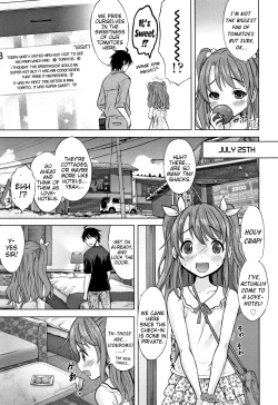 Page 23 of Ruri Iro Natsuyasumi | LapisVacation