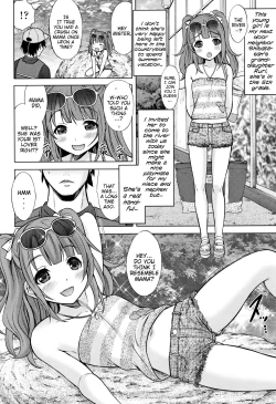 Page 2 of Ruri Iro Natsuyasumi | LapisVacation