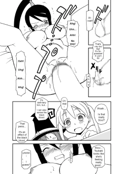 Page 19 of Hentai Maka-chan