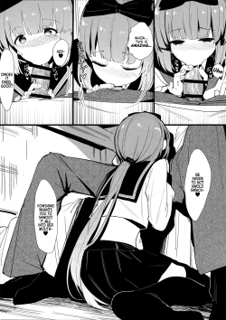 Page 6 of Sukebe na Yoshino wa Okirai deshitee? | Do You Dislike a Lewd Yoshino?