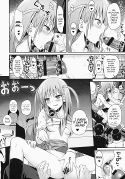 Page 18 of Akochan Watching Club