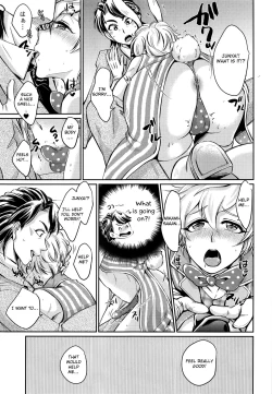 Page 6 of Hatsujou Usagi Junya-kun no Onedari Ecchi