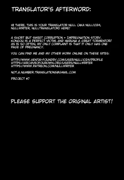 Page 21 of Jukon no Hana Kankyou Rourakusu | Beauty of the Intimate Curse - Ensnared by Shipgirl Hunters