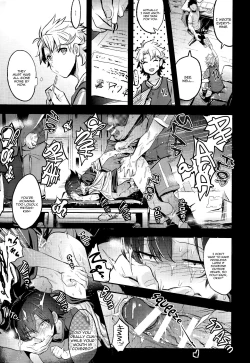Page 4 of Hikigaya Hachiman R-18 Anthology