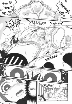 Page 17 of Shift Change Eiki-sama