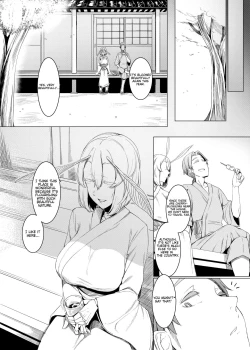 Page 7 of Yamahime no Mayu Mata | The Mountain Princess' Cocoon Once Again