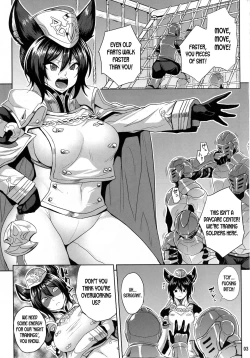 Page 2 of Oni Kyoukan no Zecchou Kunren