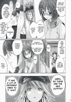 Page 6 of NekoNeko Rank E