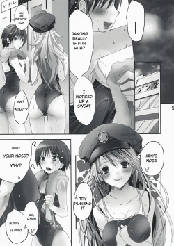 Page 8 of NekoNeko Rank E