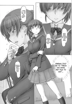Page 2 of Isshuukan mo Kinyoku Shitara, Gaman Dekimasen yo ne | If I abstain for a whole week, I won't be able to endure it