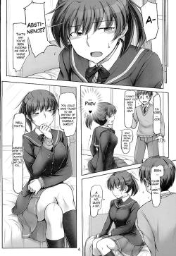 Page 3 of Isshuukan mo Kinyoku Shitara, Gaman Dekimasen yo ne | If I abstain for a whole week, I won't be able to endure it