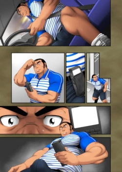 Page 33 of Seifuku to Hentai - Taguchi Driver no Baai