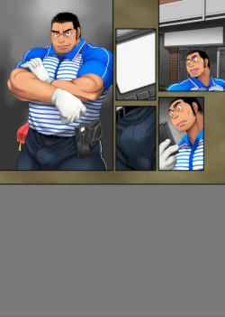 Page 56 of Seifuku to Hentai - Taguchi Driver no Baai