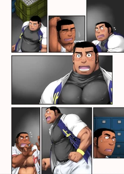 Page 40 of Hakkyuu no Yukue