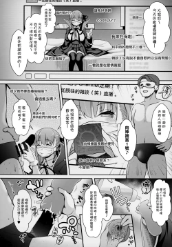 Page 9 of I-Cup Uraaka Shirouto Haishinsha Cosplay Namahame