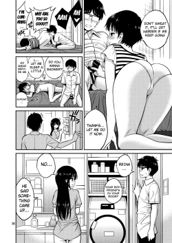 Page 26 of Imouto to Uchi Kiss | Kissing in the House with Little Sister