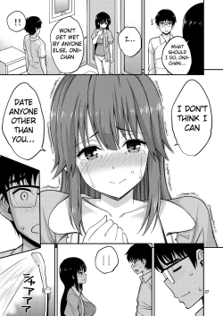 Page 27 of Imouto to Uchi Kiss | Kissing in the House with Little Sister