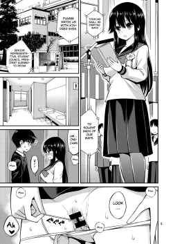 Page 3 of Imouto to Uchi Kiss | Kissing in the House with Little Sister