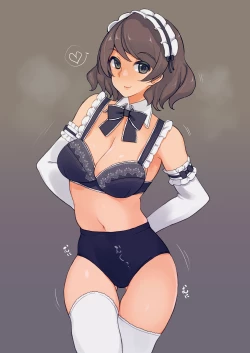 Page 12 of Futanari Bloomer Collection