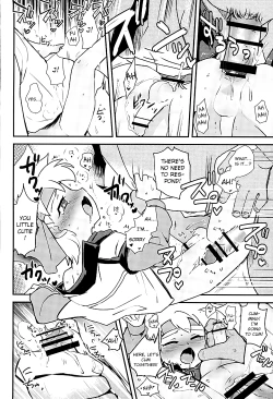Page 19 of Kenkyuujotte Nani Suru Tokoka Shittemasuka? | Do You Know What They Do in a Laboratory?