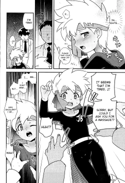 Page 5 of Kenkyuujotte Nani Suru Tokoka Shittemasuka? | Do You Know What They Do in a Laboratory?