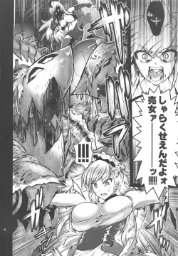 Page 5 of Ryoujoku Choukyoukan Iron Red