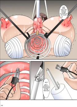 Page 32 of Shishi Setsudan Shoujo Goumon  Gyakutaisan 2