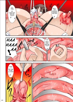 Page 40 of Shishi Setsudan Shoujo Goumon  Gyakutaisan 2