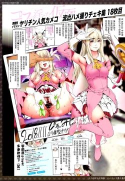 Page 13 of Cos wa Midara na Kamensatsume-