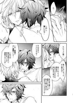 Page 28 of Owaranu Yume o Tada Hitori