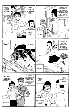 Page 12 of Ekimae Souzou | Genesis