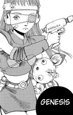 Download Ekimae Souzou | Genesis