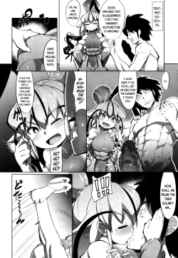 Page 16 of Tatsujin no Sato | The Master's Hometown