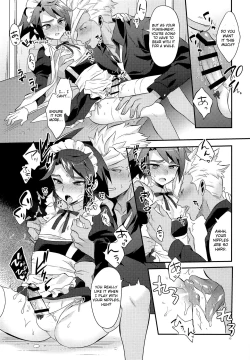 Page 14 of Uchi no Pilot no Yousu ga Okashii!