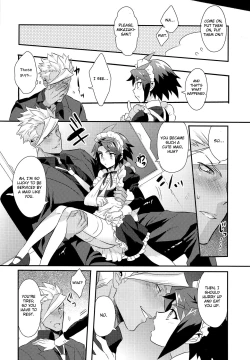 Page 7 of Uchi no Pilot no Yousu ga Okashii!