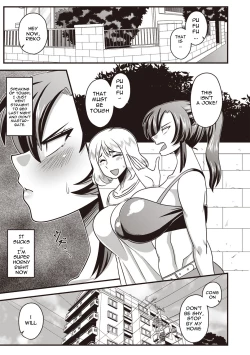 Page 3 of Gokubuto chinpo ni wa katemasendeshita♥ | I didn't have a chance against that humongous dick♥