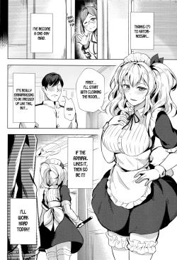 Page 3 of Kashima no Houshi Jijou
