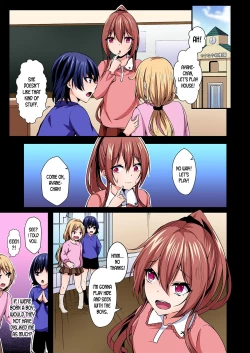 Page 102 of Irekawatte Dotabata Ecchi! ~Aya6