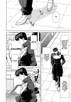 Page 12 of Higashikata Josuke no Yuuutsu | Melancholy of Josuke