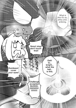 Page 10 of Millennium Idols: Magic and Squid