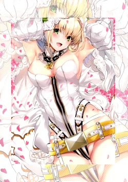 Page 17 of Jeanne Alter ni Onegai Shitai? + Omake Shikishi | Did you ask Jeanne alter? + Bonus Color Page