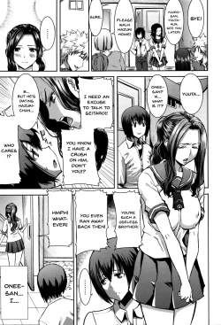 Page 9 of "Kare ni... Dakaremashita. Ato, Ne..."| He...Embraced Me.After That... Ch.1-5