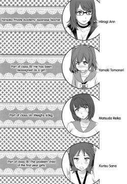 Page 4 of Shiritsu Yarisaka Gakuen | Yarisaka Private Academy