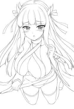 Page 2 of Kanjite Kudasai Aruji-dono...