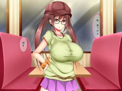 Page 230 of Bakunyuu Chijokakan