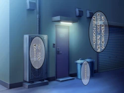 Page 240 of Bakunyuu Chijokakan