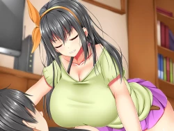 Page 424 of Bakunyuu Chijokakan