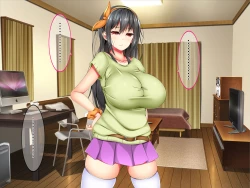 Page 93 of Bakunyuu Chijokakan