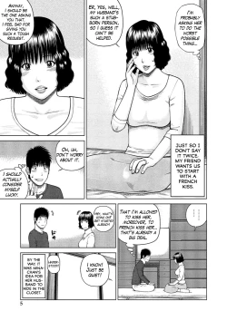 Page 4 of 37Year-Old Want Shy Wife Ch. 1