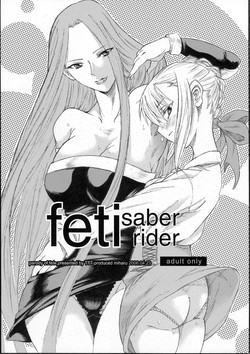 Download feti saber rider